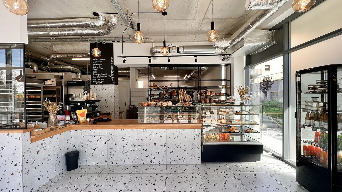 Olena's Bakery – bakery in Cliftonville West, Margate